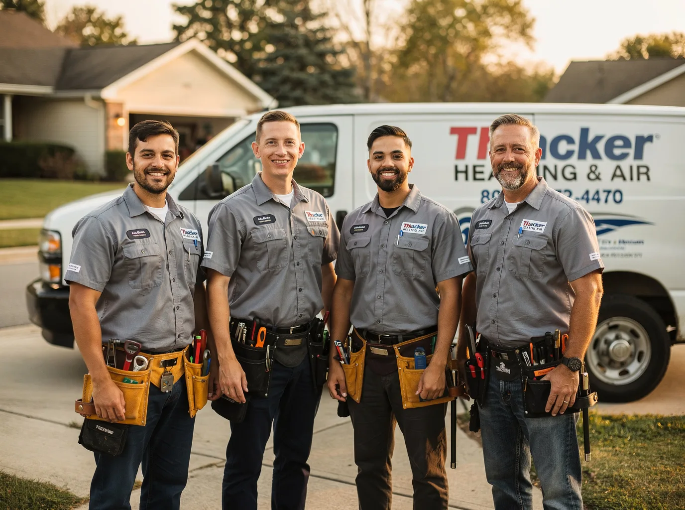 Ac Repair company in Parnell, MO